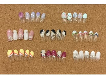 アンティム(Intime)/2023年6月キャンペーンデザイン