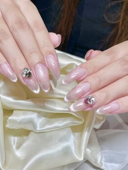 ワイドット(Y.)/マグネットネイル