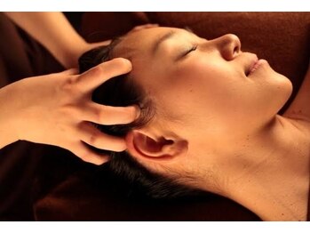 リアンジェ(Liange)/凝り固まった全身を解します♪