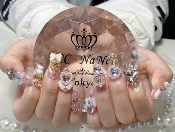 シーシーナナ ネイルサロン(CC NaNa Nail Salon)/