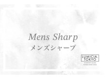 ルミシアトウキョウ 池袋東口店(LUMICIA. TOKYO)/メンズシャープ眉/メンズ眉毛