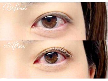 ラプティット(La petite)/次世代まつ毛パーマパリジェンヌ