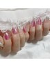 【ハンド】マグネット/フラッシュネイル 6,800円