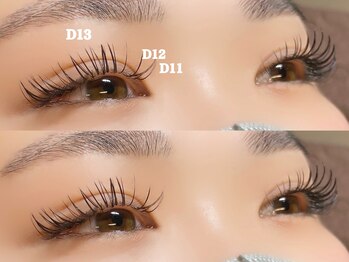 ハッシュ バイ リノア(HASH by LINOAH)/フラットラッシュ