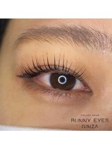 バニーアイズ 銀座店(Bunny eyes GINZA)/パリジェンヌラッシュリフト