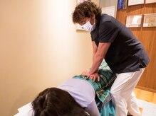 めぐろの整体/骨盤矯正ケア!産後の方にも◎