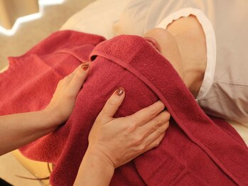 ナギ(和 nagi)の写真/【＋100円で炭酸ケアも◎】顔ツボ・ヘッドスパで眼精疲労やむくみもスッキリリフレッシュ♪