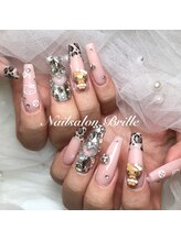 エスフィーネイルサロン ブリーユ(Esfy nailsalon Brille)/キティーちゃんネイル