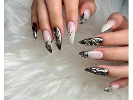 ［Hand］無制限つけ放題