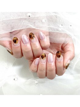 ヴリエ 小作店(VURIE)/ベッコウ×マグネット