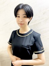 小顔フェイスラボ 鈴鹿店(小顔FaceLabo.) 舘 はるか