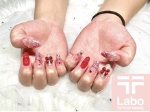 ティーラボ(T Labo)/【ハンド】ジェルネイルやり放題