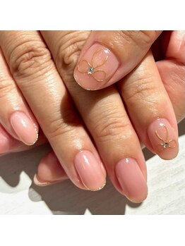 ニーマルニ ザ ビューティー(202 the beauty)/お客さまのデザイン