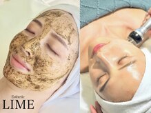 ライム 札幌(LIME)/ハーブピーリング×ラジオ波