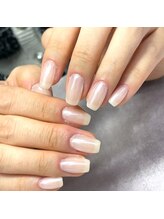 アイリッシュネイル 久屋大通店(Irish Nail)/ミラーネイル