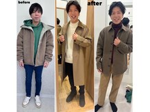 シロイロ(shiroiro)/男性も「似合う」でイメチェン♪