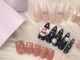シェルネイル(SHELL NAIL)の写真/【リーズナブル×高技術×時短】で納得のネイルに仕上げます！折れた爪や深爪の方もすらりと長いお爪に♪
