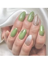 ナナズネイル 西小倉店(NANA's Nail)/爽やかカラー