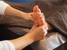リブリース(RE:Bliss)の雰囲気（ハンドテクニックが魅力◆心と身体の慢性的な疲労を癒します。）