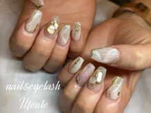 メンテ バイ イニシャル(Mente by initial)/似合わせネイル