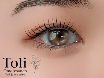 トリ 表参道(Toli)/まつげパーマ 表参道