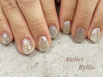 アトリエ リリス(Atelier Ryllis)/グレーニュアンス