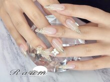 ラウム(Raum)の雰囲気（＃おまかせネイル＃ニュアンス＃デカパーツ＃スカルプ）