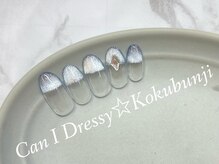 キャンアイドレッシー 国分寺店(Can I Dressy)/季節のキャンペーンネイル★7月