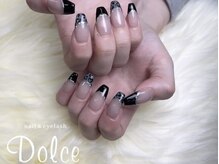 ドルチェ 大財店(Dolce)/フレンチネイル