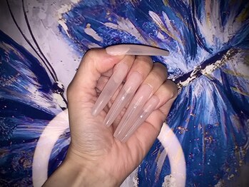 オーパーツ 渋谷店(Ooparts)/スカルプスーパーロング