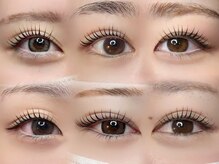 クラン(clan)の雰囲気（多数のロッドをご用意し、まつ毛パーマでより理想の目元に♪）