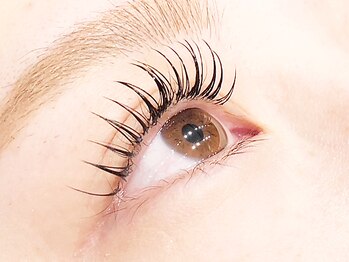 セレビアイ 星が浦店の写真/大注目★まつげパーマで華やかな印象へ◎新技術!話題のアンドヘルシーも!【エクステ×パーマ¥8480~】