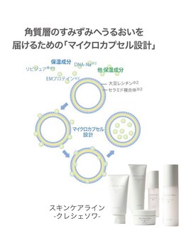 ステラ(Stella)/マイクロカプセル設計★