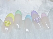 ネーヴェ(Neve)/Hand　Bコース　¥8,000