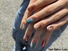 ロロ(Lolo)/持ち込みデザイン