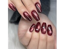 ディアージュ(Dearge)/☆マグネットネイル