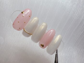 ミキネイルサロン(MiKi Nail Salon)/新作定額デザイン 5980円