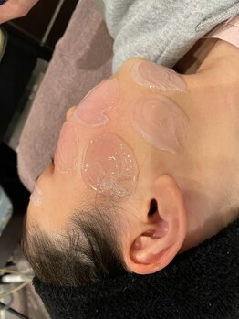 ビューティーサロンエイト(Beauty Salon8)/WAXで乾燥肌卒業