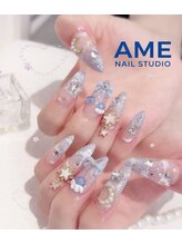 アメネイルスタジオ 小山店(AME NAIL STUDIO)/