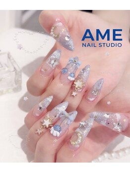 アメネイルスタジオ 小山店(AME NAIL STUDIO)/