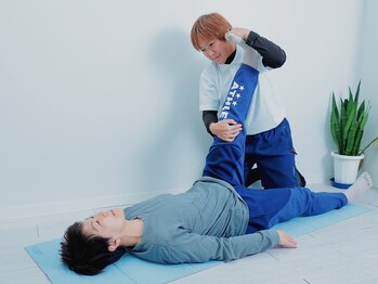 たかみ整体院 高槻/ストレッチ