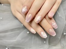 ディオーネ ネイルスタジオ(Dione)/厳選のマグネット定額ネイル