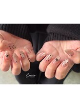 クレヴィア(crevia)/ハートホロ×リボンパーツ