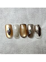 ルアナ 亀戸(Luana)/2月ニュアンス定額