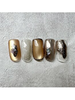 ルアナ 亀戸(Luana)/過去ニュアンス定額