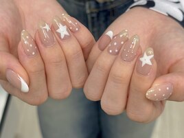 ワンホンネイル