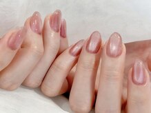 サロン ド リリー(salon de Lily)/《パラジェル》マグネットネイル