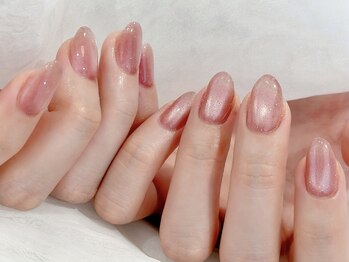 サロン ド リリー(salon de Lily)/《パラジェル》マグネットネイル