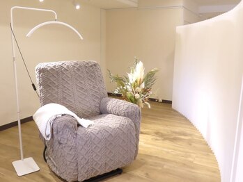 エトノルン(ett norn)の写真/忙しい大人女性に贈る、プライベート空間の癒しと、自まつげに優しいまつげパーマ。