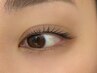 【印象的な目元に】パリジェンヌorまつげパーマ＋ヘッドスパ